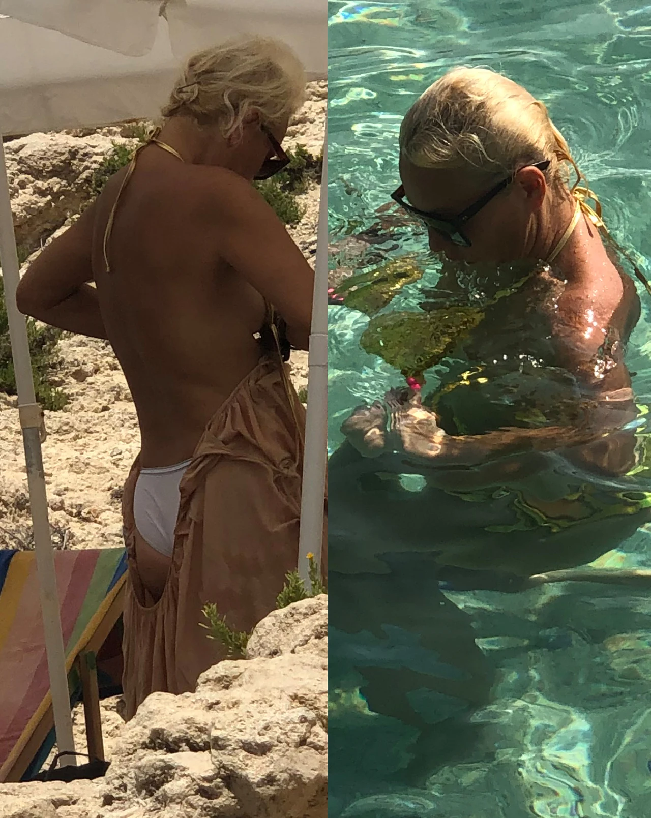 Monika Jarosińska na Malcie Monika Jarosińska na Malcie