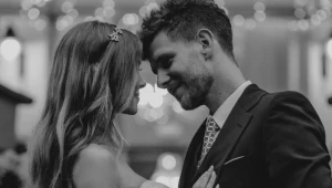 Joanna Opozda i Antoni Królikowski