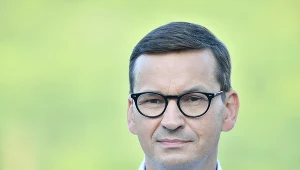 Premier Mateusz Morawiecki