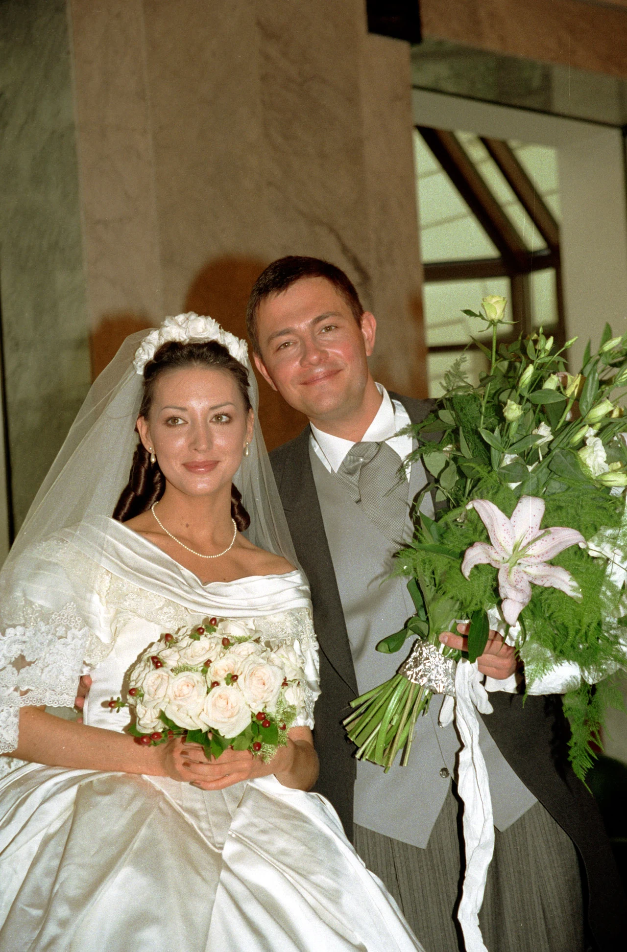 Anna Zejdler i Krzysztof Ibisz Anna Zejdler i Krzysztof Ibisz