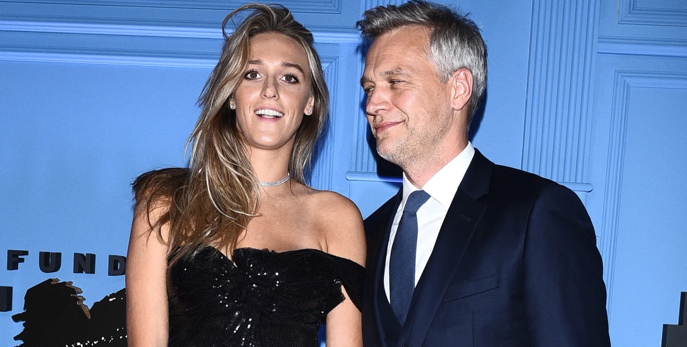 Aleksandra Żebrowska niejednokrotnie zaskakiwała stylizacjami na ściance. Michał Żebrowski nie mógł oderwać wzroku od żony Aleksandra Żebrowska niejednokrotnie zaskakiwała stylizacjami na ściance. Michał Żebrowski nie mógł oderwać wzroku od żony