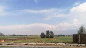 Trąba powietrzna zniszczyła schronisko dla psów (Źródło: Schronisko dla psów "Zwierzaki do wzięcia")