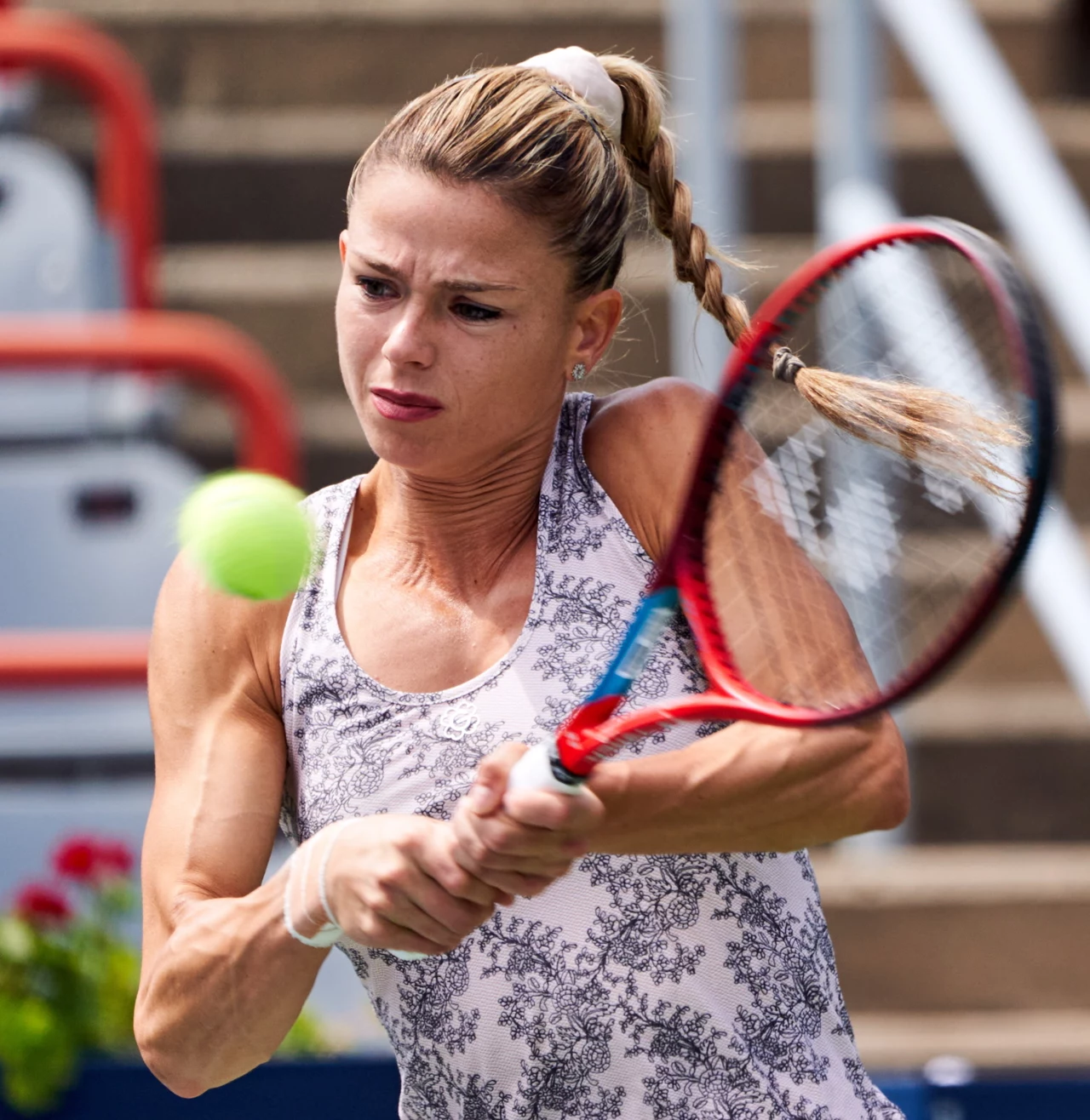 Camila Giorgi