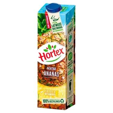 Hortex Nektar ananas 1 l - 2