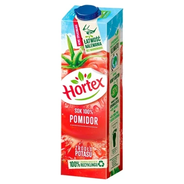 Hortex Sok 100 % pomidor 1 l - 2