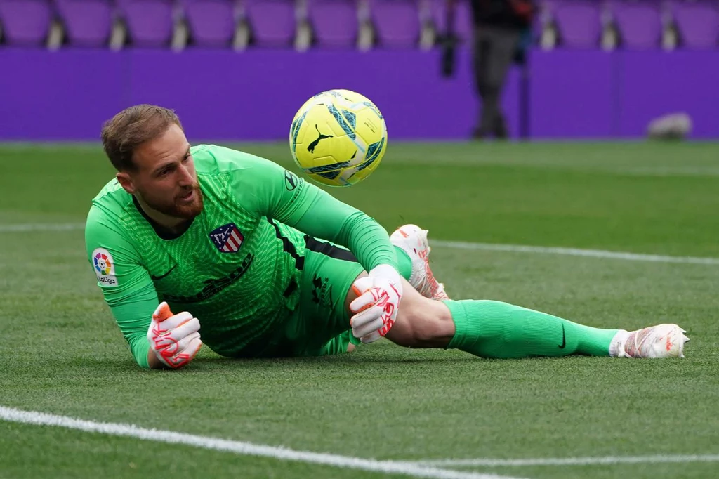 Jan Oblak Jan Oblak