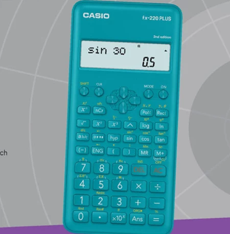 Kalkulator Casio