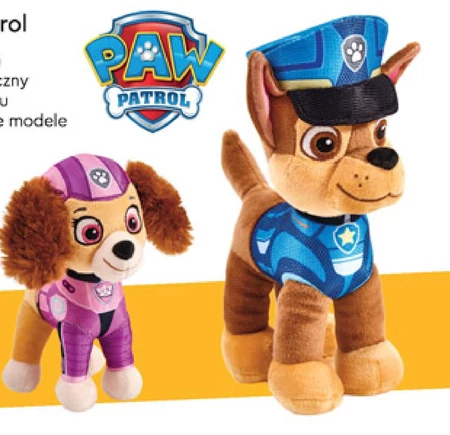 Pluszak Psi Patrol