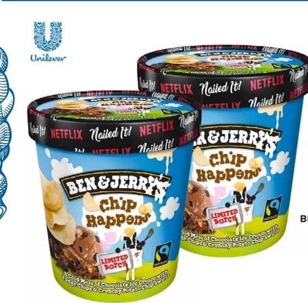 Lody Ben&Jerry' s