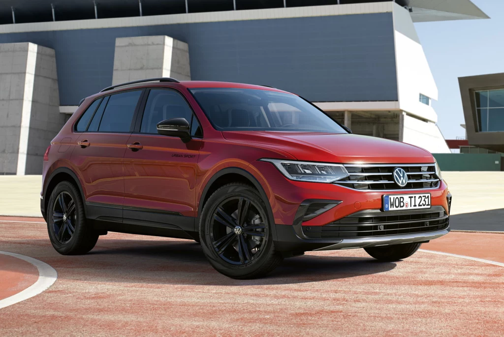 Volkswagen Tiguan Urban Sport