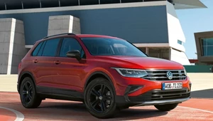 Volkswagen Tiguan Urban Sport