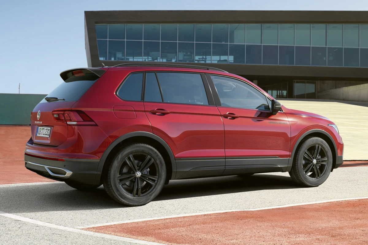 Volkswagen Tiguan Urban Sport