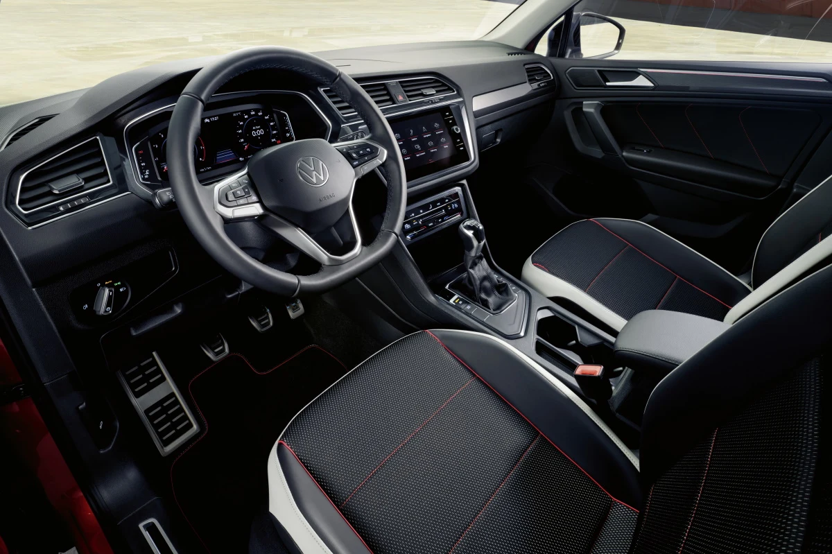 Volkswagen Tiguan Urban Sport