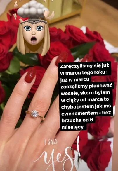 Joanna Opozda jest w ciąży? Joanna Opozda jest w ciąży?