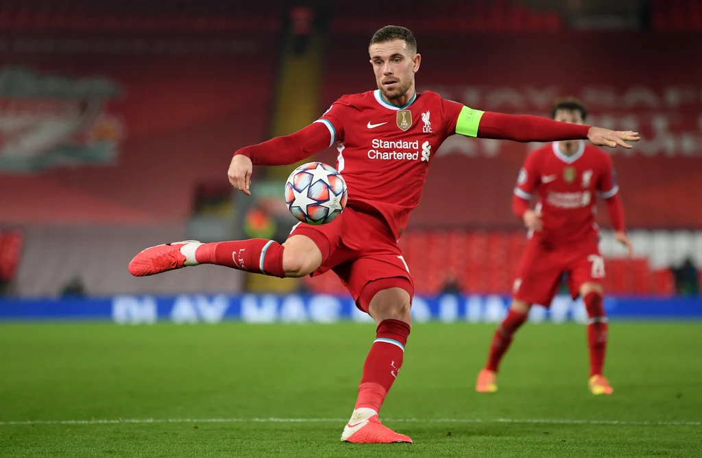 Jordan Henderson miał dojść do ostatecznego porozumienia z Liverpoolem Jordan Henderson miał dojść do ostatecznego porozumienia z Liverpoolem