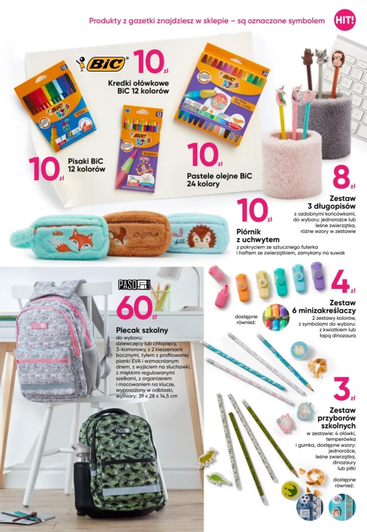 leaflet page preview image