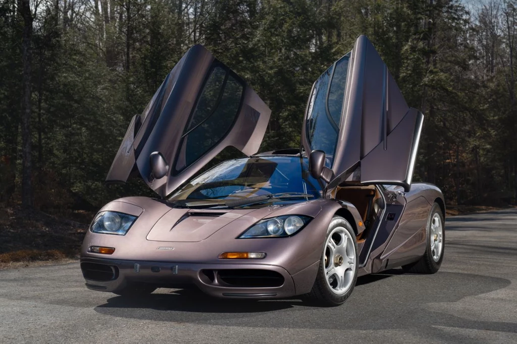 McLaren F1