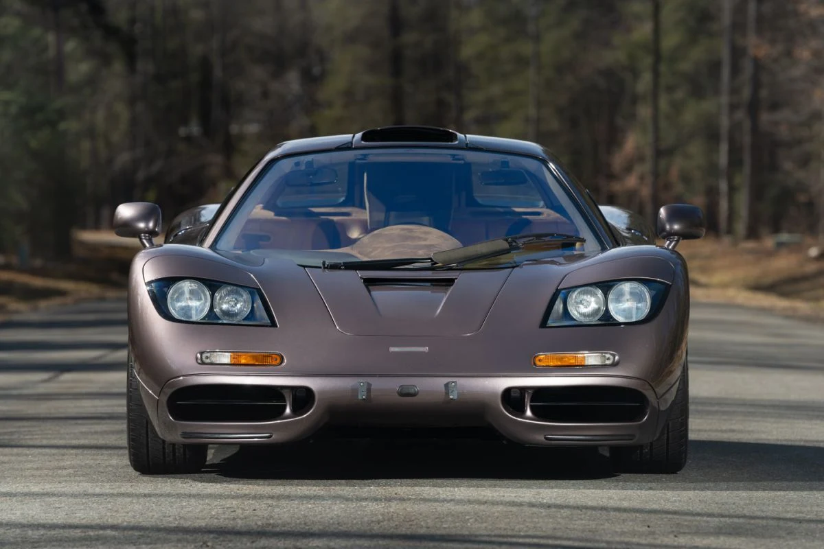 McLaren F1