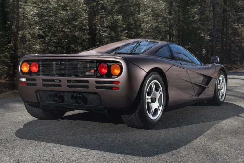 McLaren F1