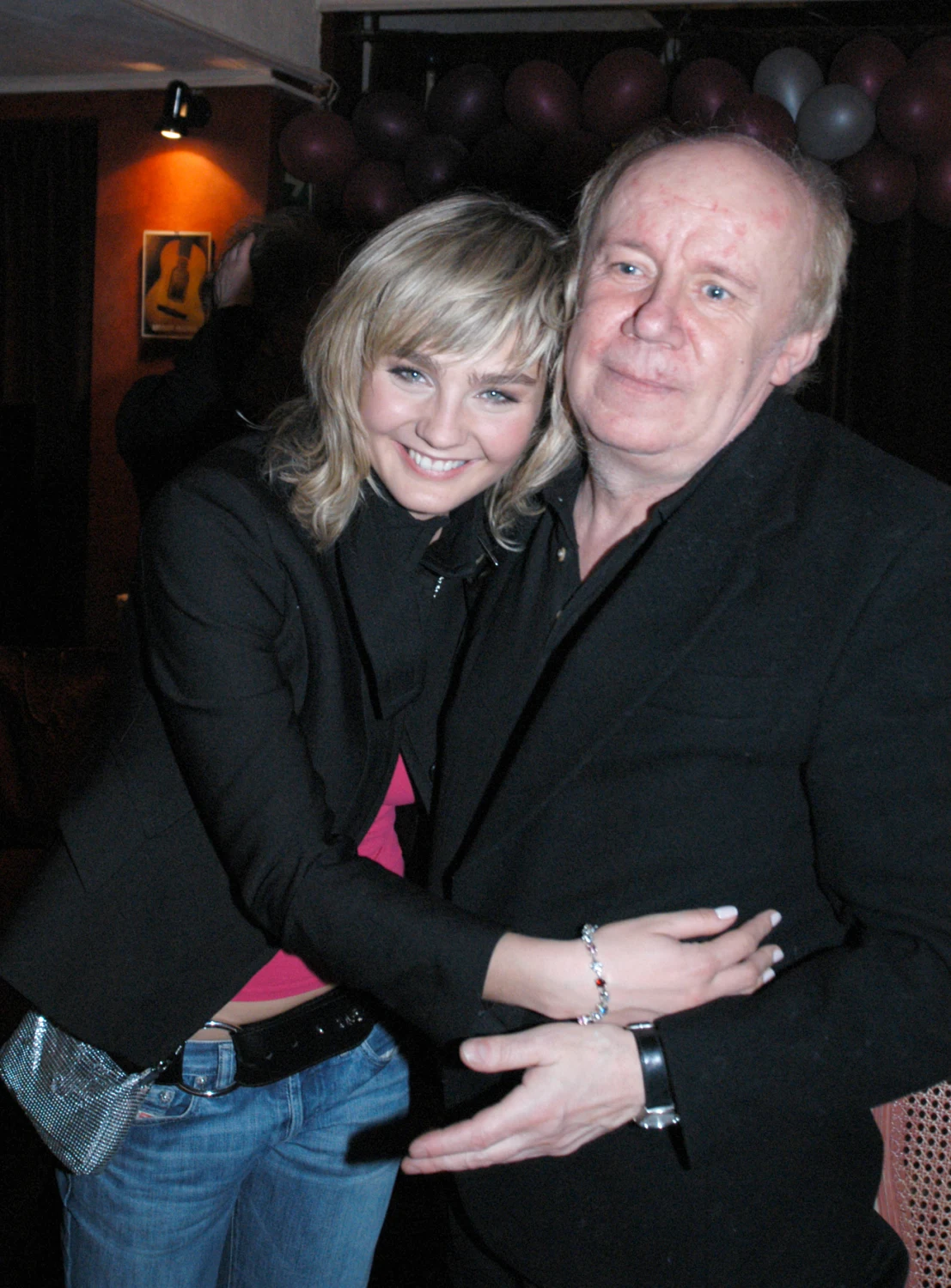 Eugeniusz Priwieziencew i Małgorzata Socha 