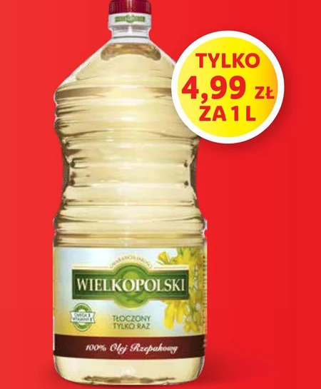 Olej Wielkopolski