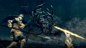 Dark Souls: Legendarna gra odświeżona na nowym silniku