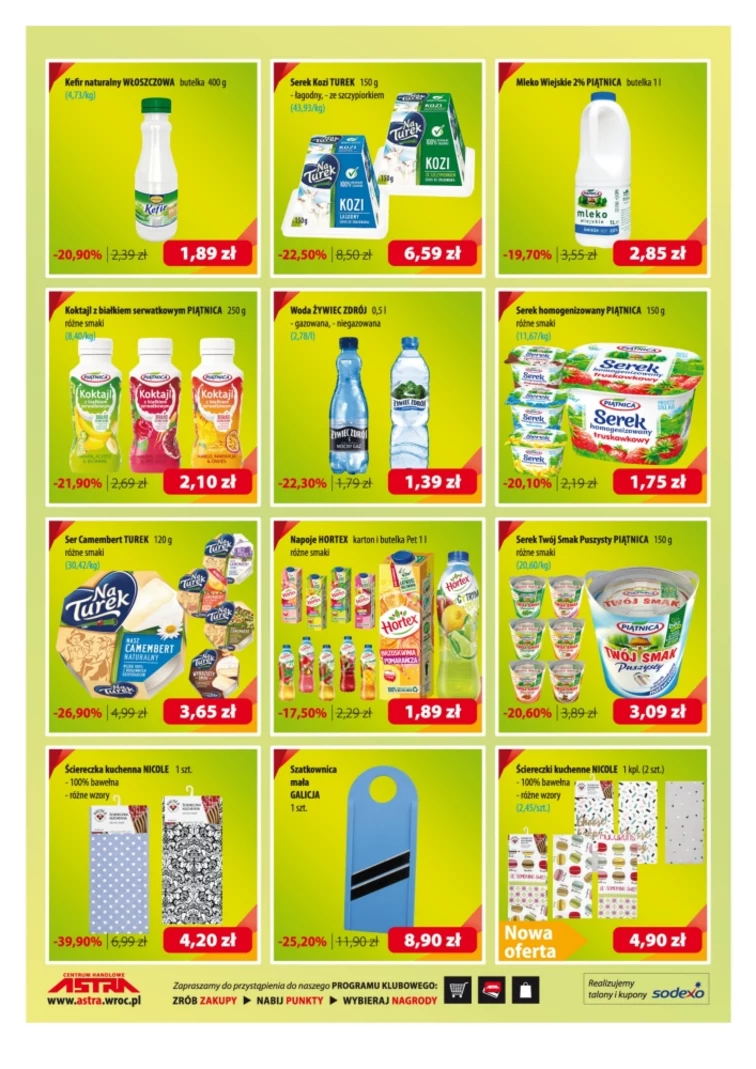 leaflet page preview image