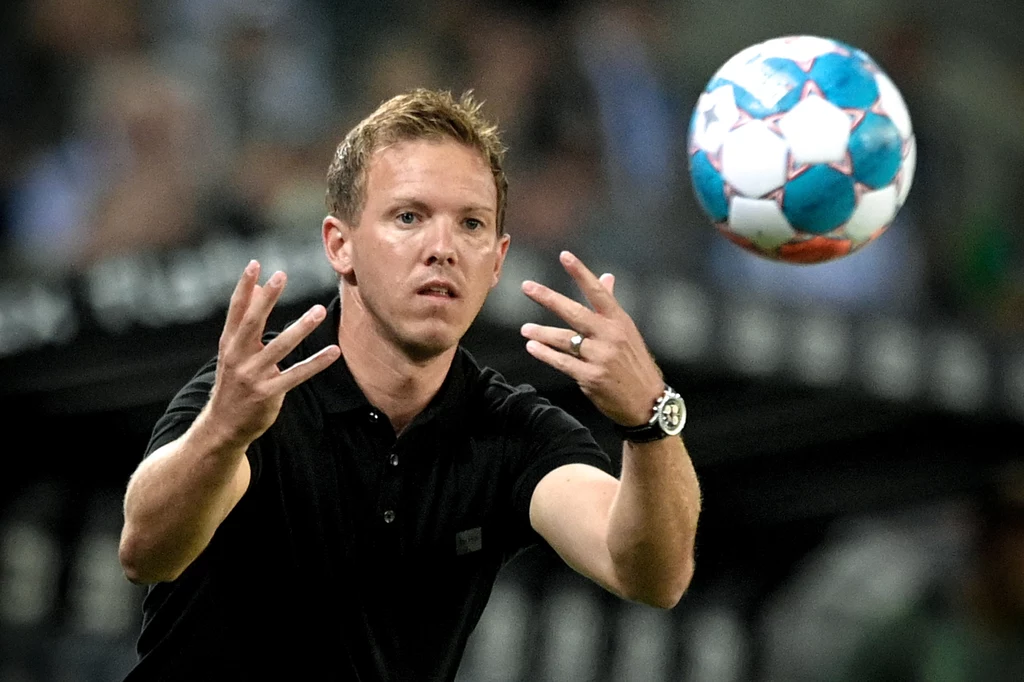 Julian Nagelsmann Julian Nagelsmann