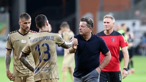 Pogoń Szczecin - Cracovia w 8. kolejce PKO Ekstraklasy. Relacja na żywo