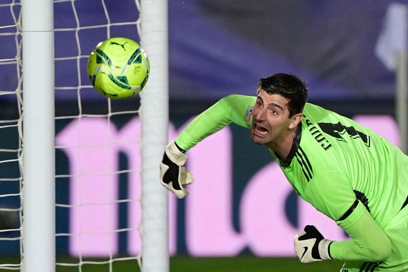 Thibaut Courtois