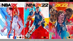 NBA 2K22
