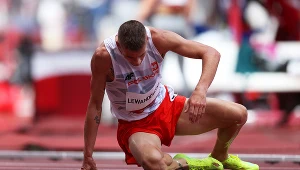 Marcin Lewandowski dla Interii: Doszedł inny, dość poważny problem ze zdrowiem