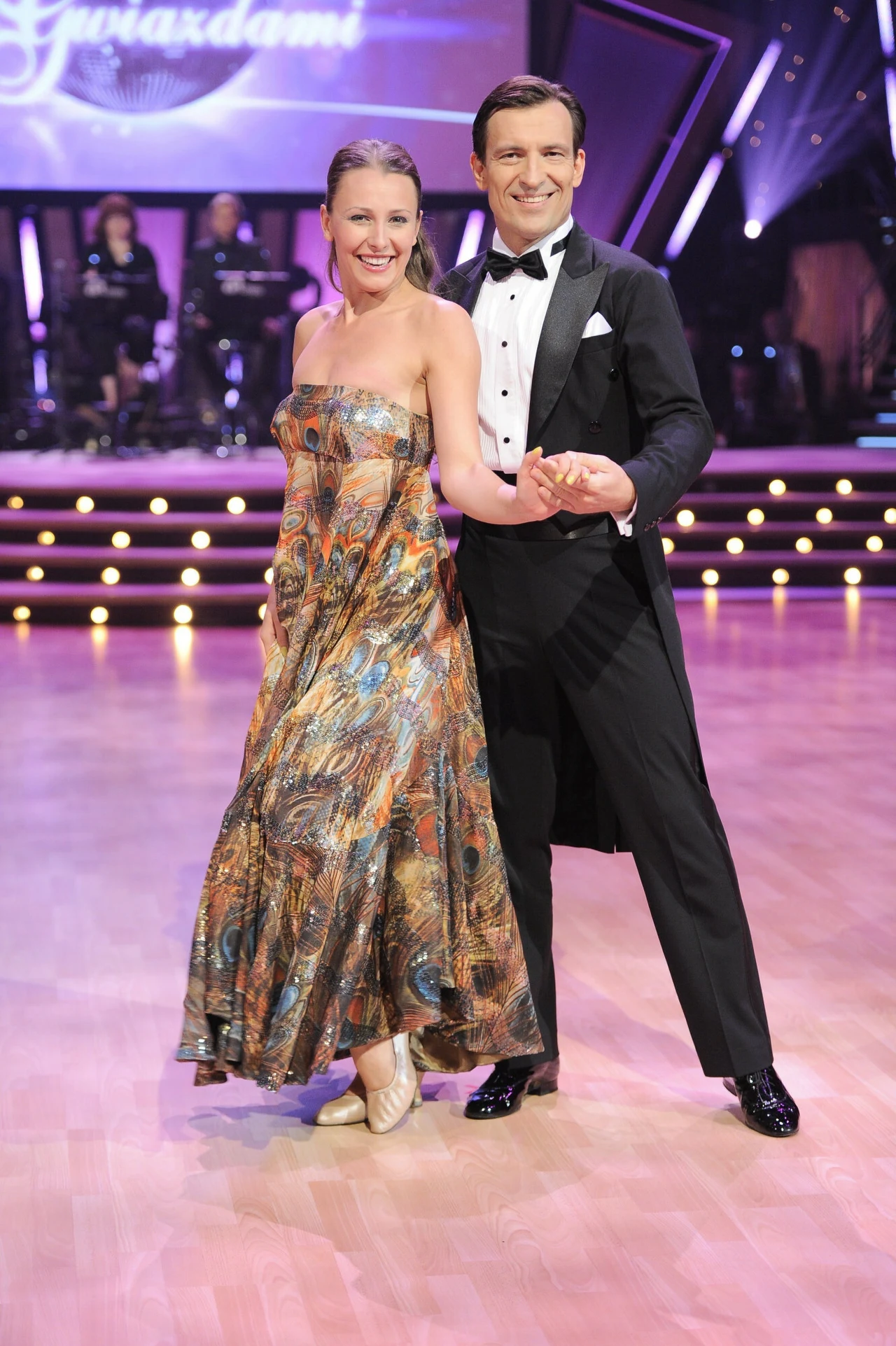 Blanka Winiarska i Dariusz Kordek Blanka Winiarska i Dariusz Kordek