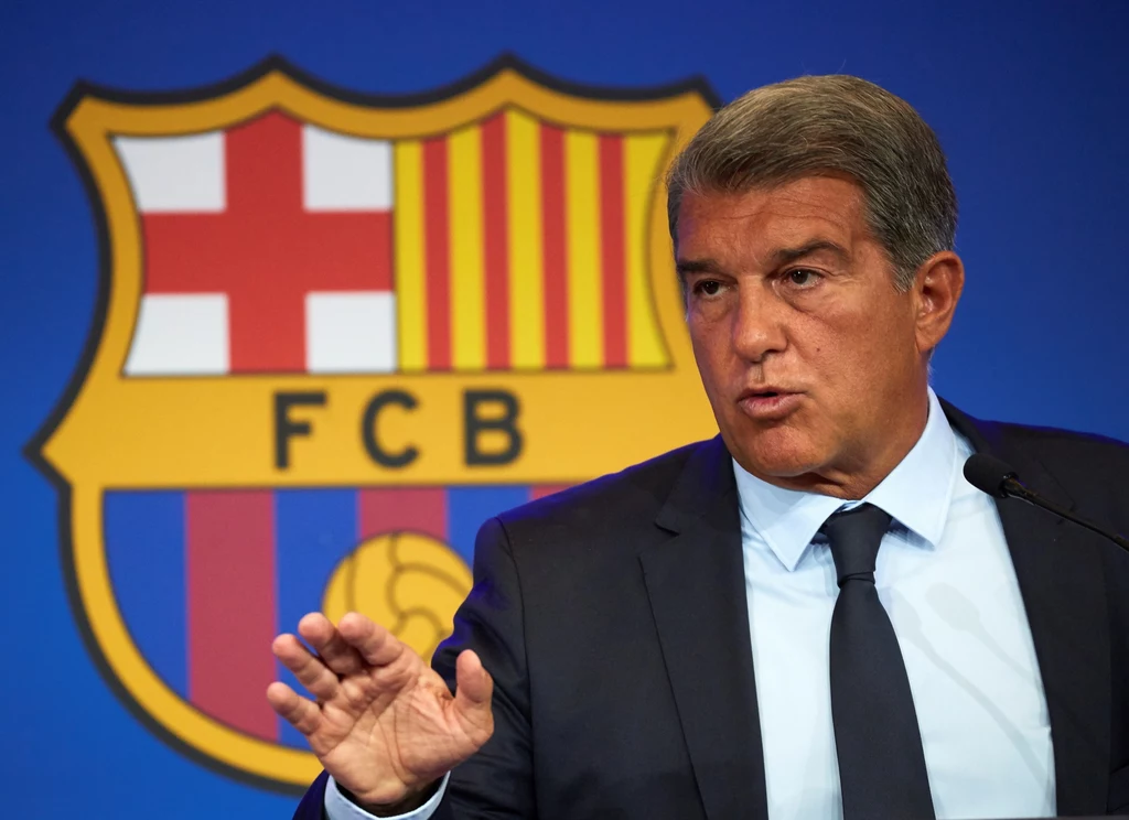 Joan Laporta