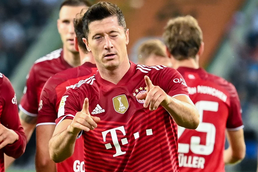 Robert Lewandowski Robert Lewandowski
