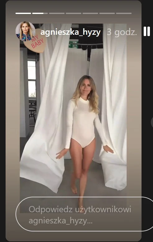 Agnieszka Hyży Agnieszka Hyży