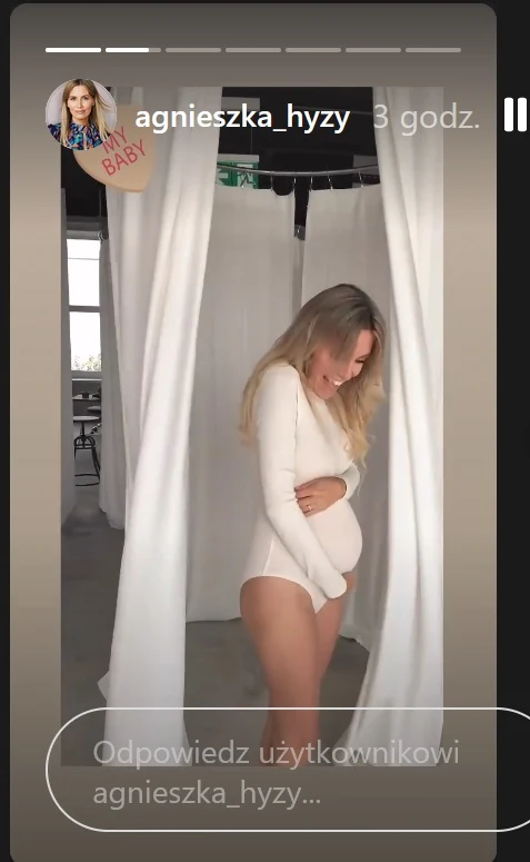 Agnieszka Hyży Agnieszka Hyży