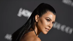 Kourtney Kardashian zmieniła fryzurę. Już tak nie wygląda!