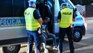 Póki co nie wiadomo, który z mężczyzn siedział za kierownicą samochodu
