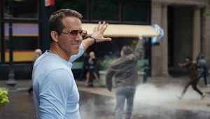 Ryan Reynolds w filmie "Free Guy"
