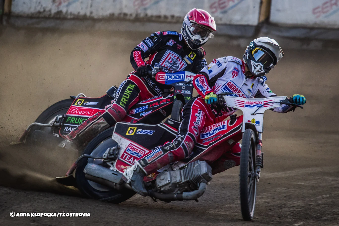 Arged Malesa Ostrów Wielkopolski - Abramczyk Polonia Bydgoszcz