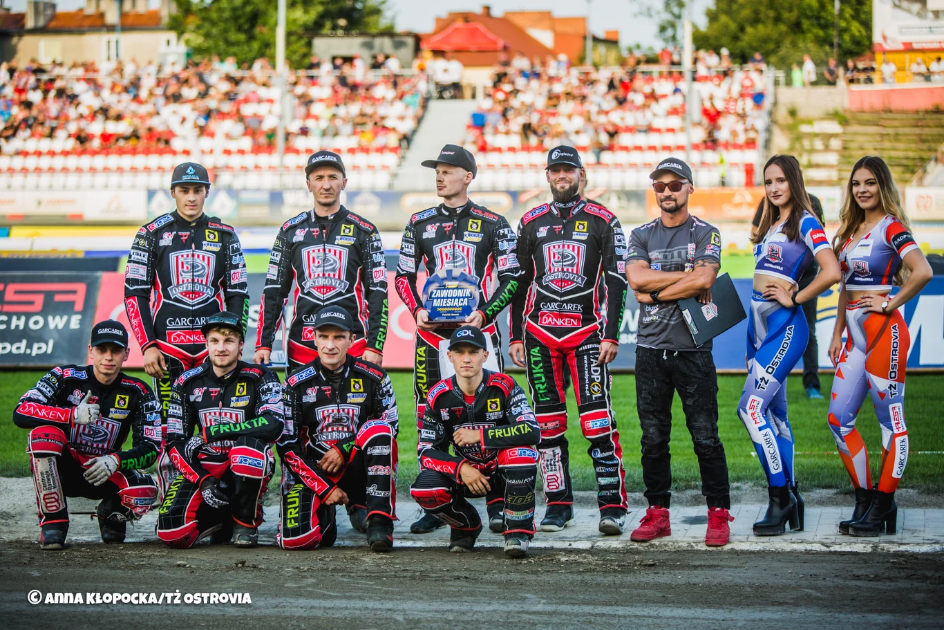 Arged Malesa Ostrów Wielkopolski