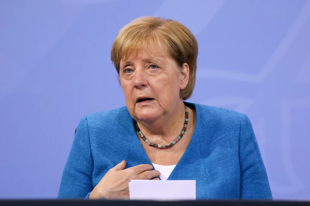 Kanclerz Niemiec Angela Merkel Kanclerz Niemiec Angela Merkel