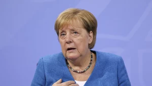 Kanclerz Niemiec Angela Merkel 