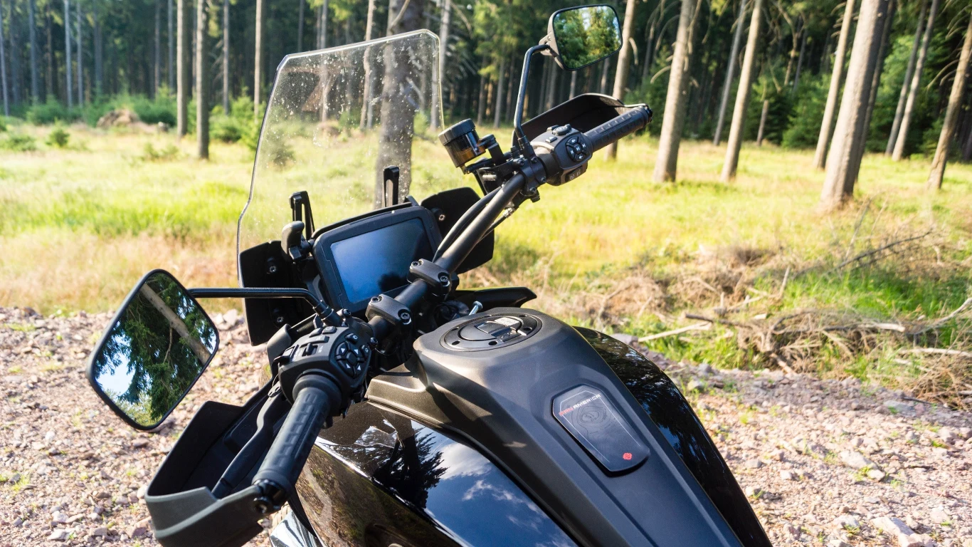 Harley-Davidson Pan America Special. Zdjecia