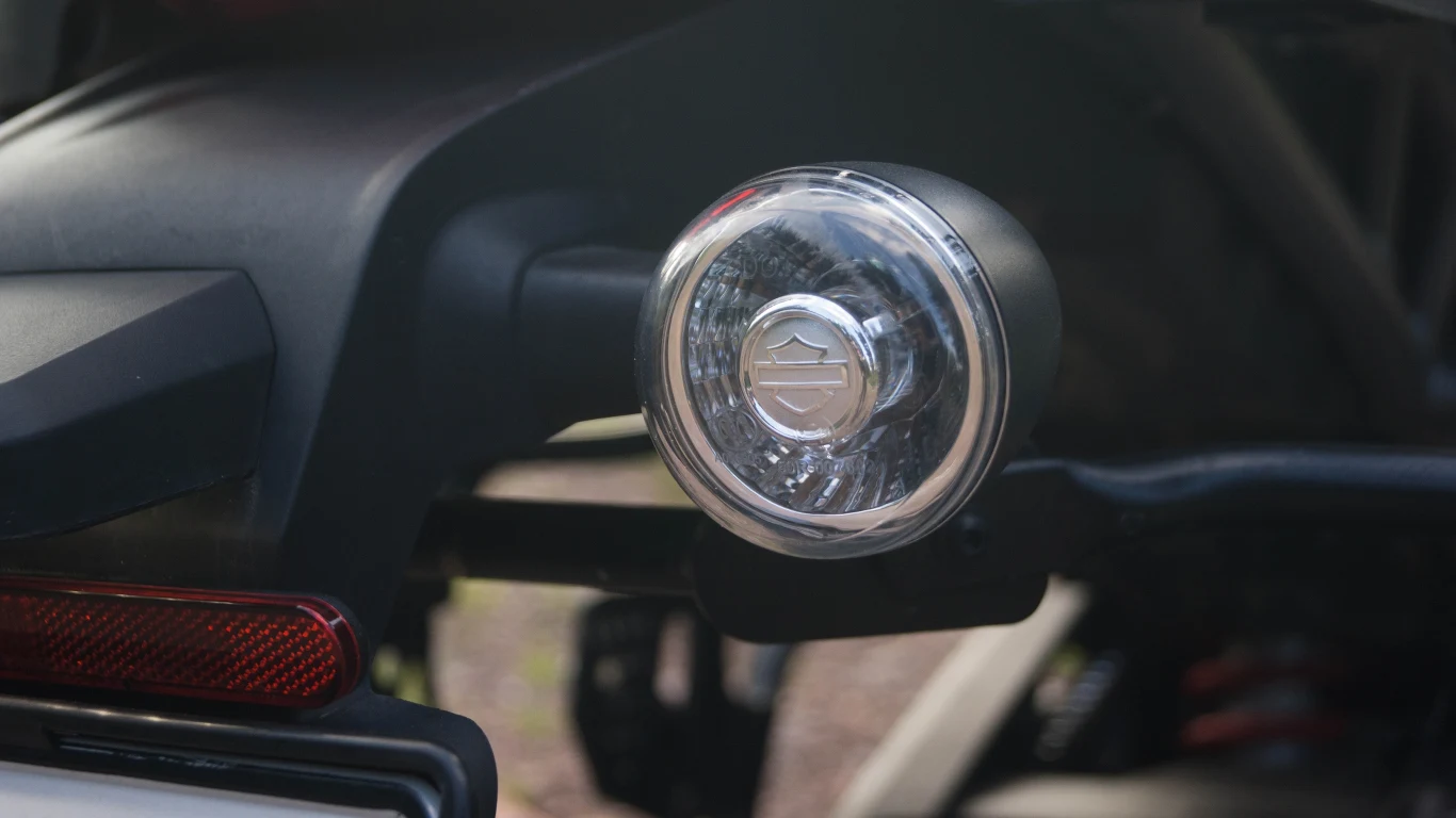 Harley-Davidson Pan America Special. Zdjecia