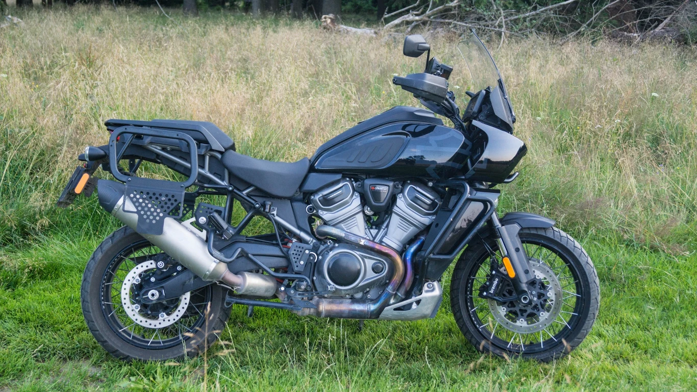 Harley-Davidson Pan America Special
