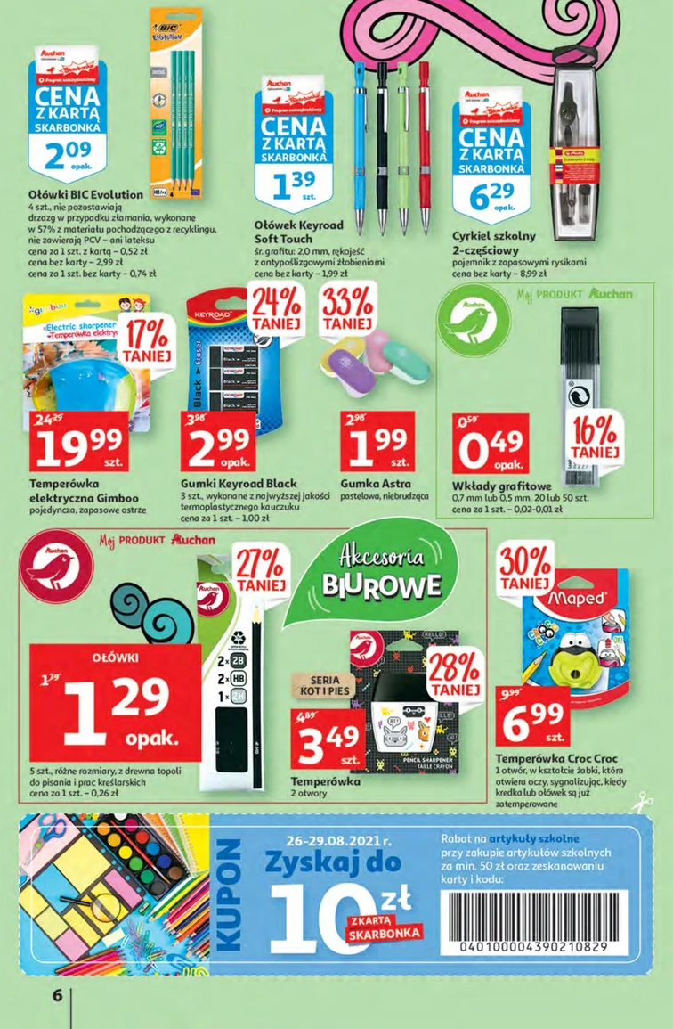 leaflet page preview image