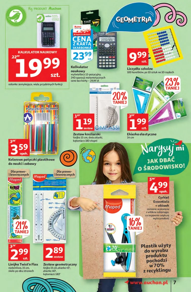 leaflet page preview image