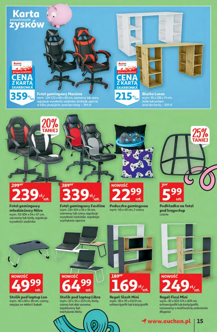 leaflet page preview image